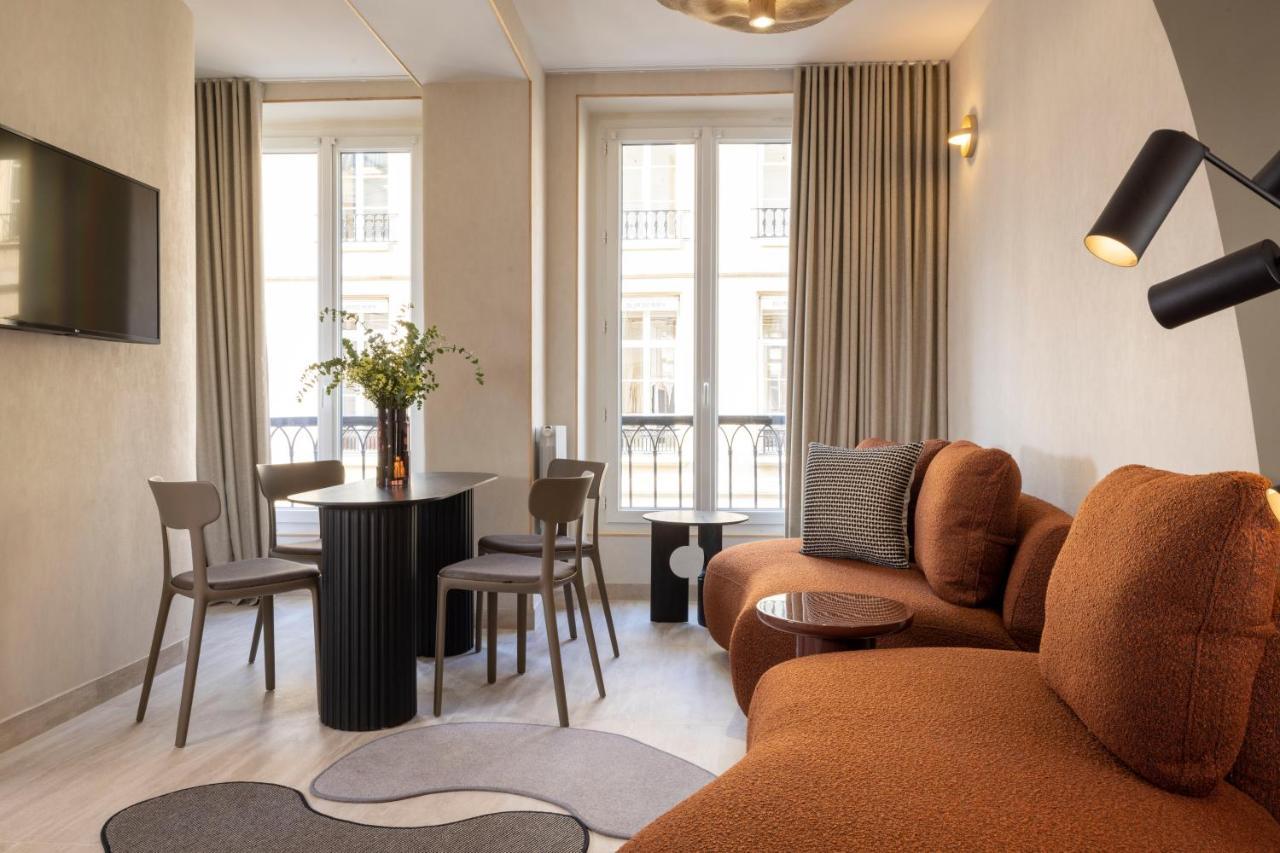 Yuna Saint-Honore - Serviced Apartments Paris Exterior photo